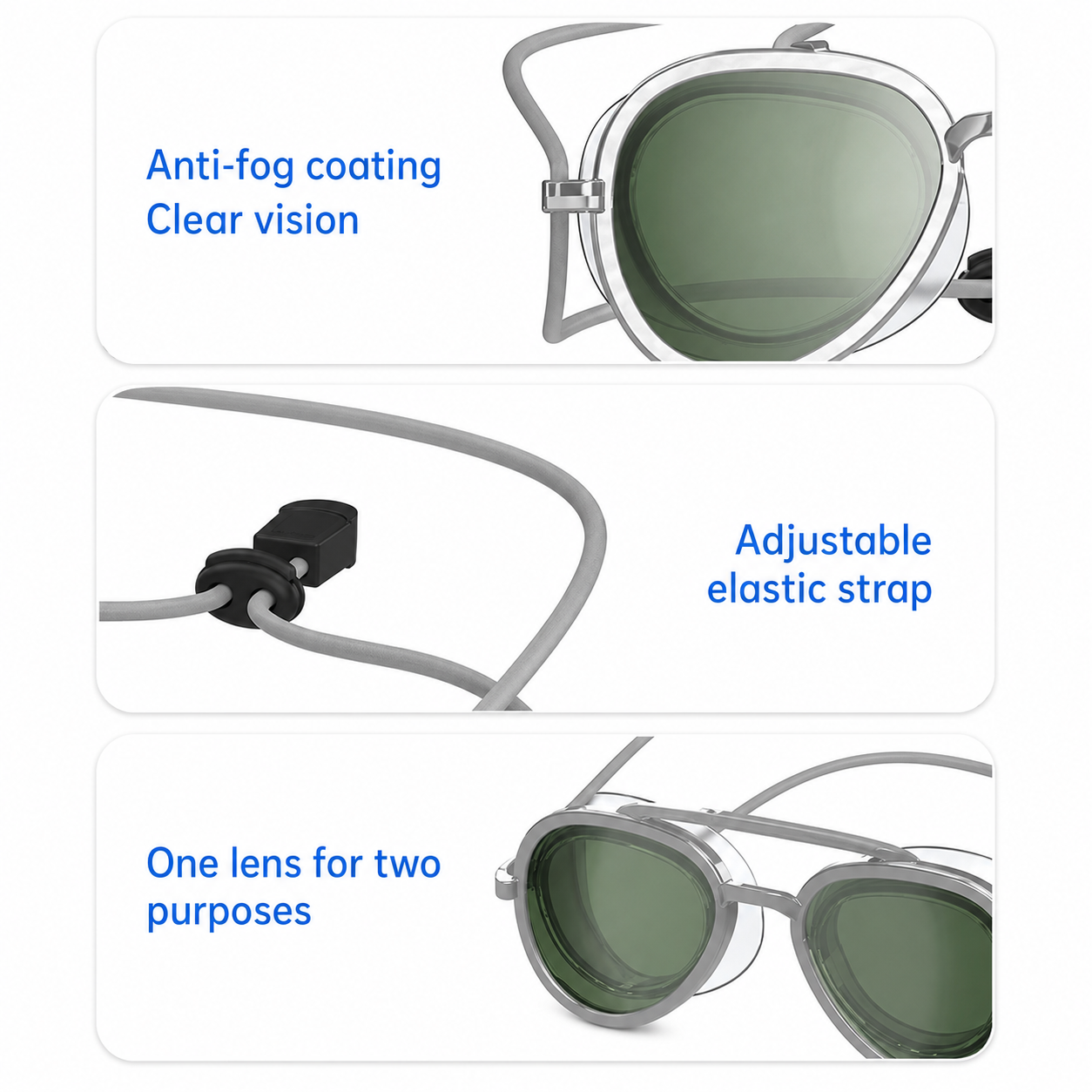 AZORA Horizon Goggles